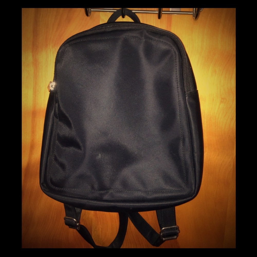 GAP Little Black Backpack